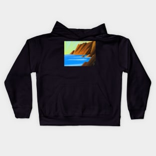 La Mer Kids Hoodie